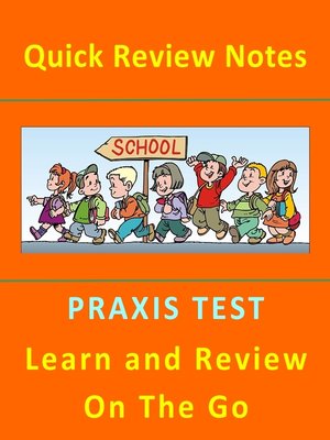 cover image of PRAXIS Middle School Science--Quick Review Facts & Outline